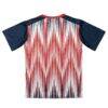 New England Revolution Sport Design Sweden Youth Club T-Shirt - Navy - Detail View