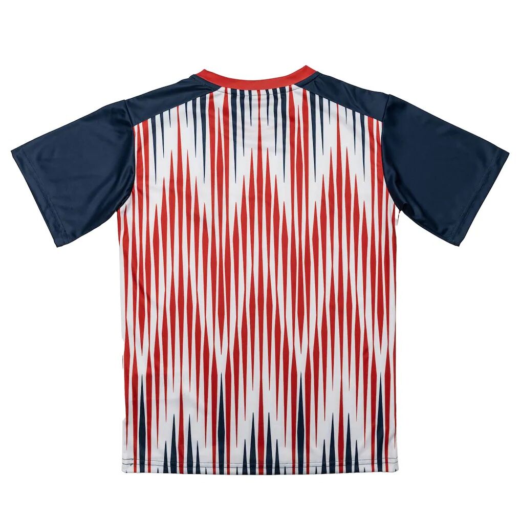 New England Revolution Sport Design Sweden Youth Club T-Shirt