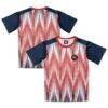 New England Revolution Sport Design Sweden Youth Club T-Shirt - Navy - Front View