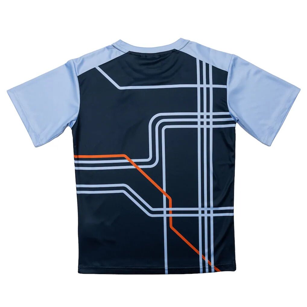 New York City FC Sport Design Sweden Youth Club T-Shirt