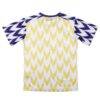 Orlando City SC Sport Design Sweden Youth Club T-Shirt - Yellow - Front View