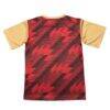 Atlanta United FC Sport Design Sweden Youth Club T-Shirt - Red - Detail View