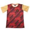 Atlanta United FC Sport Design Sweden Youth Club T-Shirt - Red - Side View