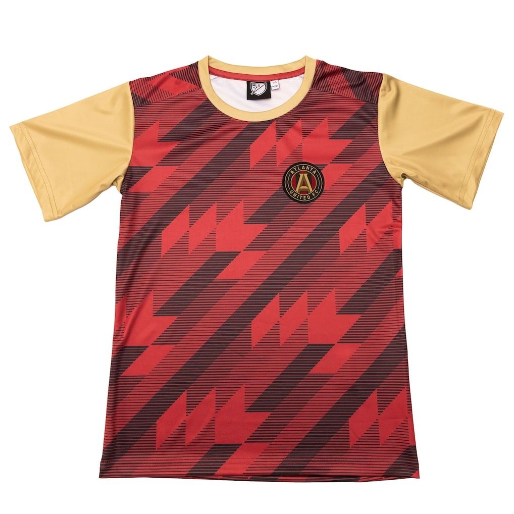 Atlanta United FC Sport Design Sweden Youth Club T-Shirt
