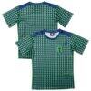Seattle Sounders FC Sport Design Sweden Youth Club T-Shirt - Green - Front View