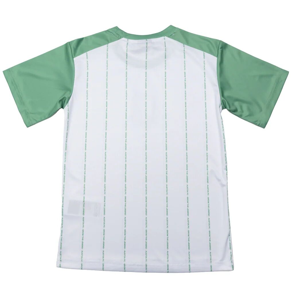 Austin FC Sport Design Sweden Youth Club T-Shirt