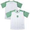 Austin FC Sport Design Sweden Youth Club T-Shirt - White - Front View