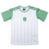 Austin FC Sport Design Sweden Youth Club T-Shirt - White - Side View