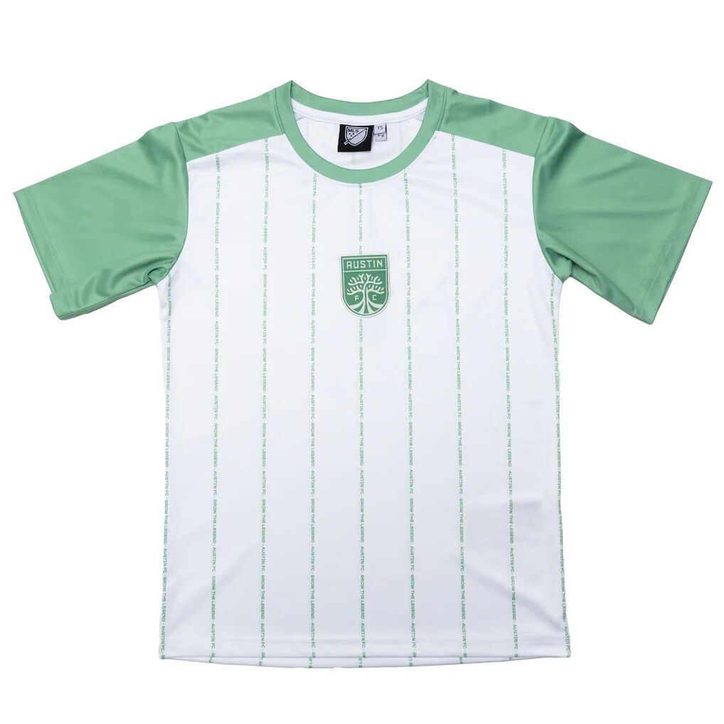 Austin FC Sport Design Sweden Youth Club T-Shirt