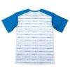 Charlotte FC Sport Design Sweden Youth Club T-Shirt - White - Detail View