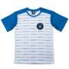 Charlotte FC Sport Design Sweden Youth Club T-Shirt - White - Side View