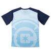 Chicago Fire Sport Design Sweden Youth Club T-Shirt - Blue - Detail View