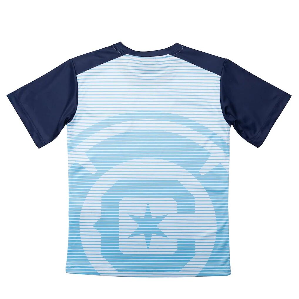 Chicago Fire Sport Design Sweden Youth Club T-Shirt