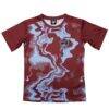 Colorado Rapids Sport Design Sweden Youth Club T-Shirt - Red - Side View