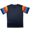 San Diego FC Sport Design Sweden Youth Club T-Shirt - Navy - Detail View