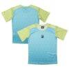 Philadelphia Union Sport Design Sweden Youth Club T-Shirt - Blue - Front View