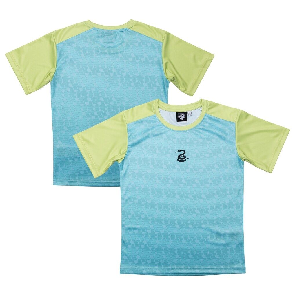 Philadelphia Union Sport Design Sweden Youth Club T-Shirt