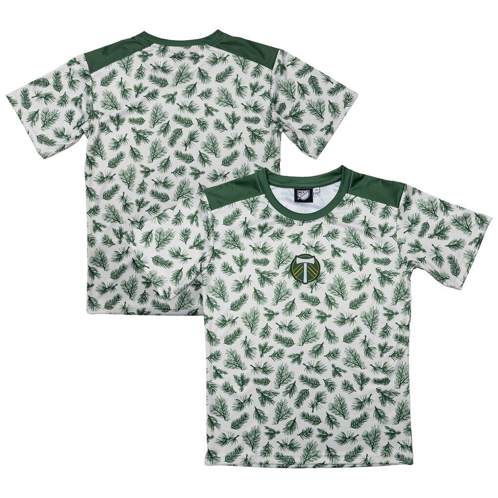 Portland Timbers Sport Design Sweden Youth Club T-Shirt