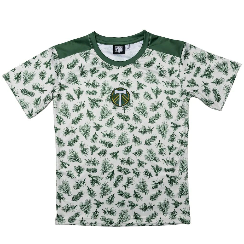 Portland Timbers Sport Design Sweden Youth Club T-Shirt