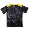 Columbus Crew Sport Design Sweden Youth Club T-Shirt - Black - Detail View