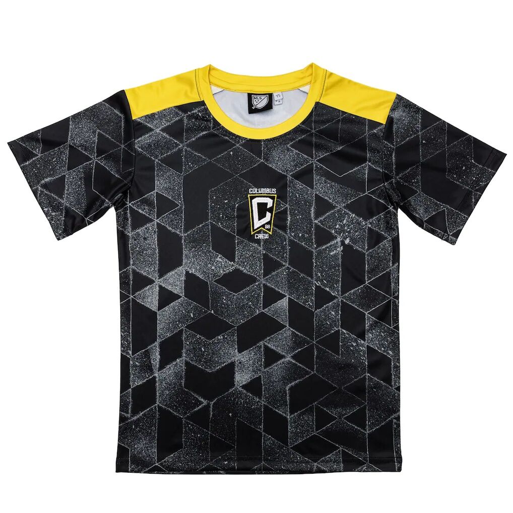 Columbus Crew Sport Design Sweden Youth Club T-Shirt