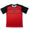 D.C. United Sport Design Sweden Youth Club T-Shirt - Red - Side View