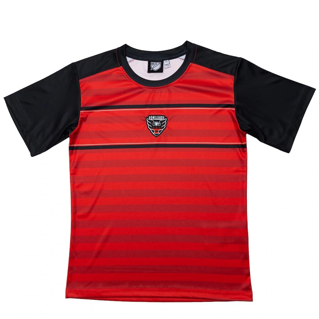 D.C. United Sport Design Sweden Youth Club T-Shirt