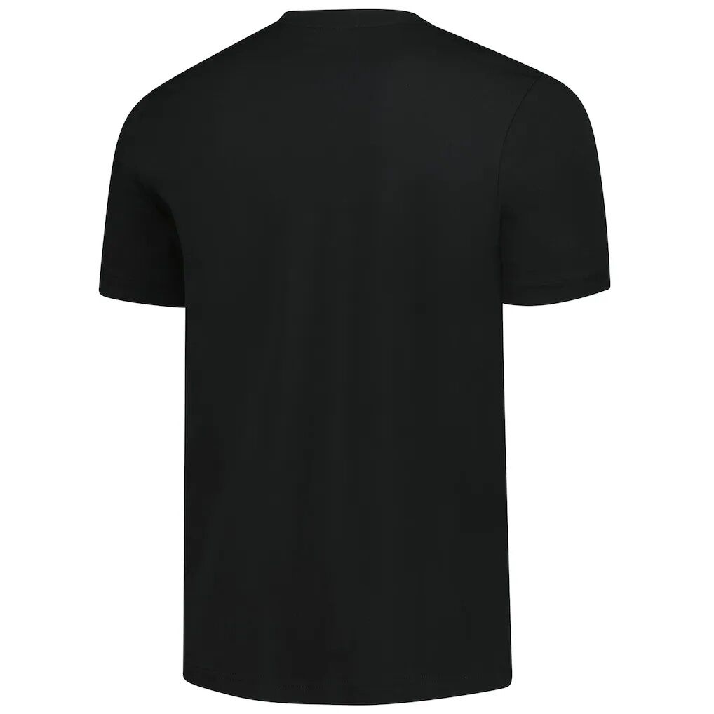 San Francisco Giants New Era Bronze Logo with Cross Bats Established T-Shirt