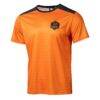 Houston Dynamo FC Sport Design Sweden Sublimated Crest T-Shirt - Orange - Side View