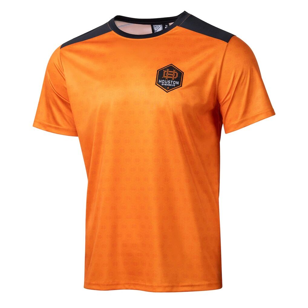 Houston Dynamo FC Sport Design Sweden Sublimated Crest T-Shirt