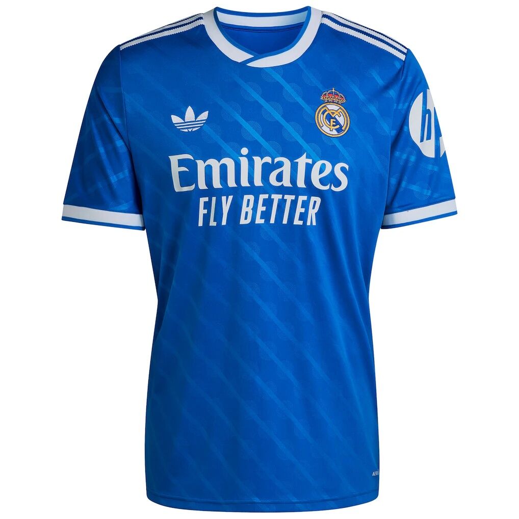 Trent Alexander-Arnold Real Madrid adidas 2025/26 Third Replica Player Jersey