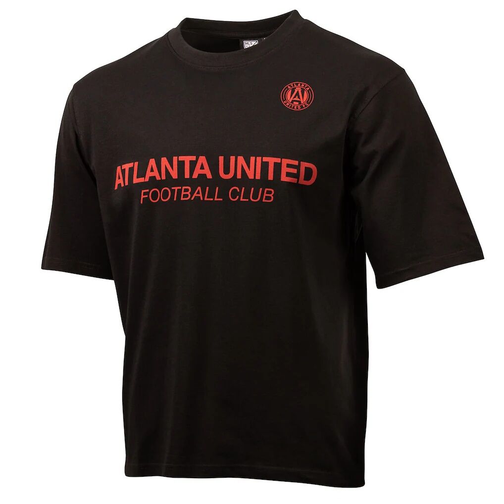 Atlanta United FC Sport Design Sweden Celestial Oversized Graphic T-Shirt