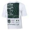 Austin FC Sport Design Sweden Celestial Oversized Graphic T-Shirt - White - Detail View
