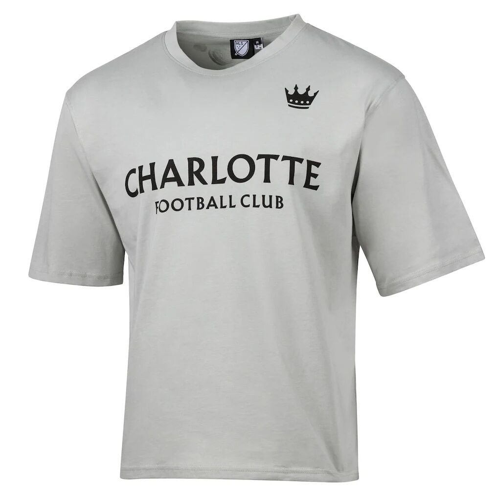 Charlotte FC Sport Design Sweden Celestial Oversized Graphic T-Shirt