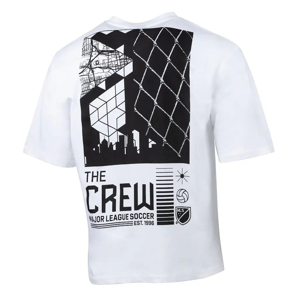 Columbus Crew Sport Design Sweden Celestial Oversized Graphic T-Shirt