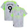Manchester City Puma 2025/26 Third Authentic Jersey - - Front View
