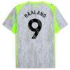 Manchester City Puma 2025/26 Third Replica Jersey - - Detail View