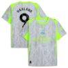 Manchester City Puma 2025/26 Third Replica Jersey - - Front View