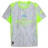 Manchester City Puma 2025/26 Third Replica Jersey - - Side View