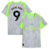 Manchester City Puma Women's 2025/26 Third Replica Jersey - - Front View