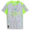 Manchester City Puma Youth 2025/26 Third Replica Jersey - Green - Side View