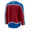 Colorado Avalanche Fashion7 Home Premium Jersey - - Detail View