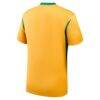 Australia National Team Nike 2026 Home Stadium Replica Jersey - Yellow - Detail View