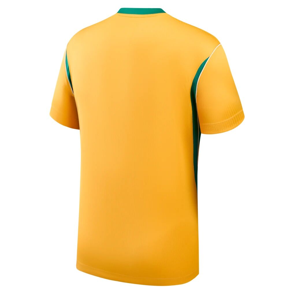Australia National Team Nike 2026 Home Stadium Replica Jersey