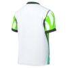 Nigeria National Team Nike 2026 Away Stadium Replica Jersey - White - Detail View