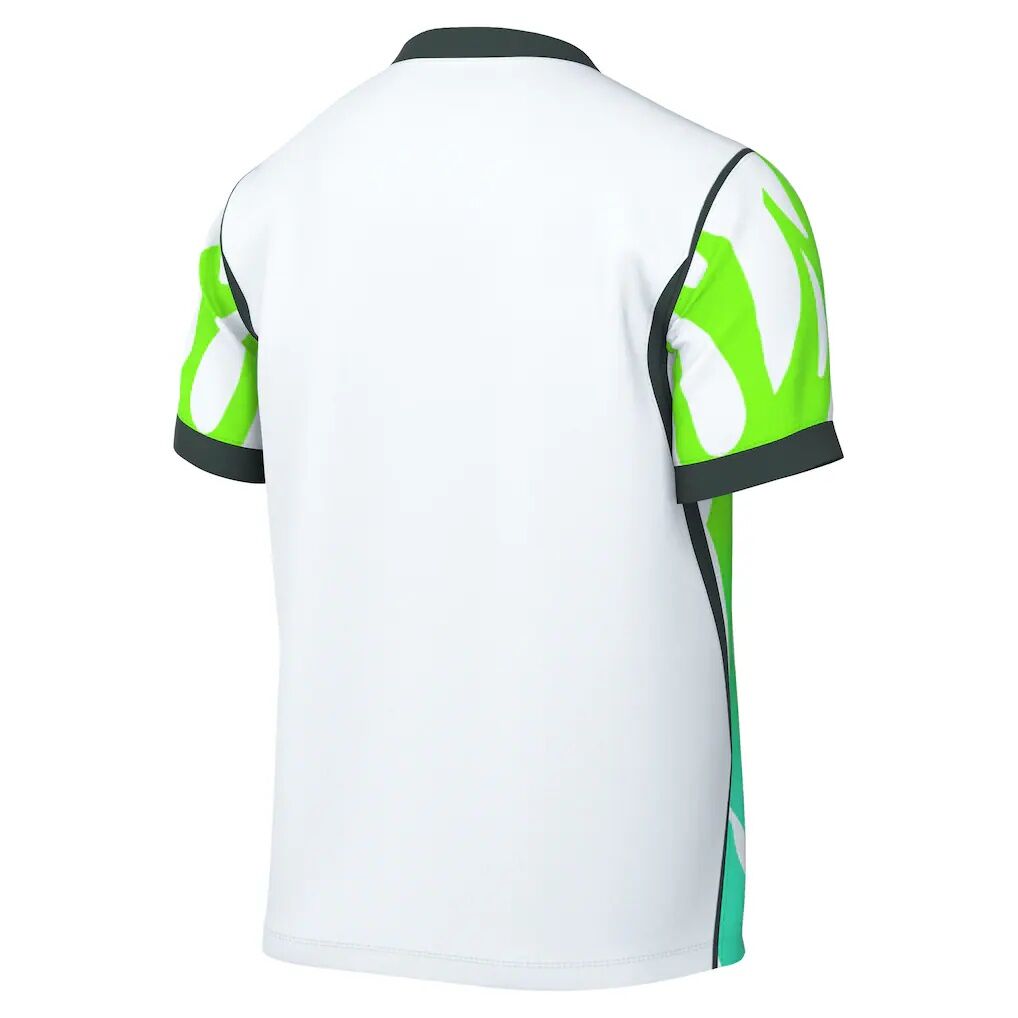 Nigeria National Team Nike 2026 Away Stadium Replica Jersey