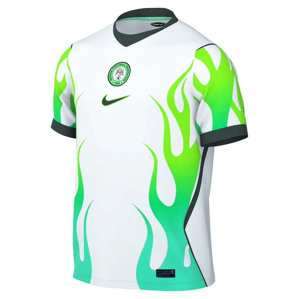 Nigeria National Team Nike 2026 Away Stadium Replica Jersey