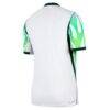 Nigeria National Team Nike 2026 Away Match Authentic Jersey - White - Detail View