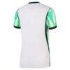 Nigeria National Team Nike Women's 2026 Away Stadium Replica Jersey - White - Detail View