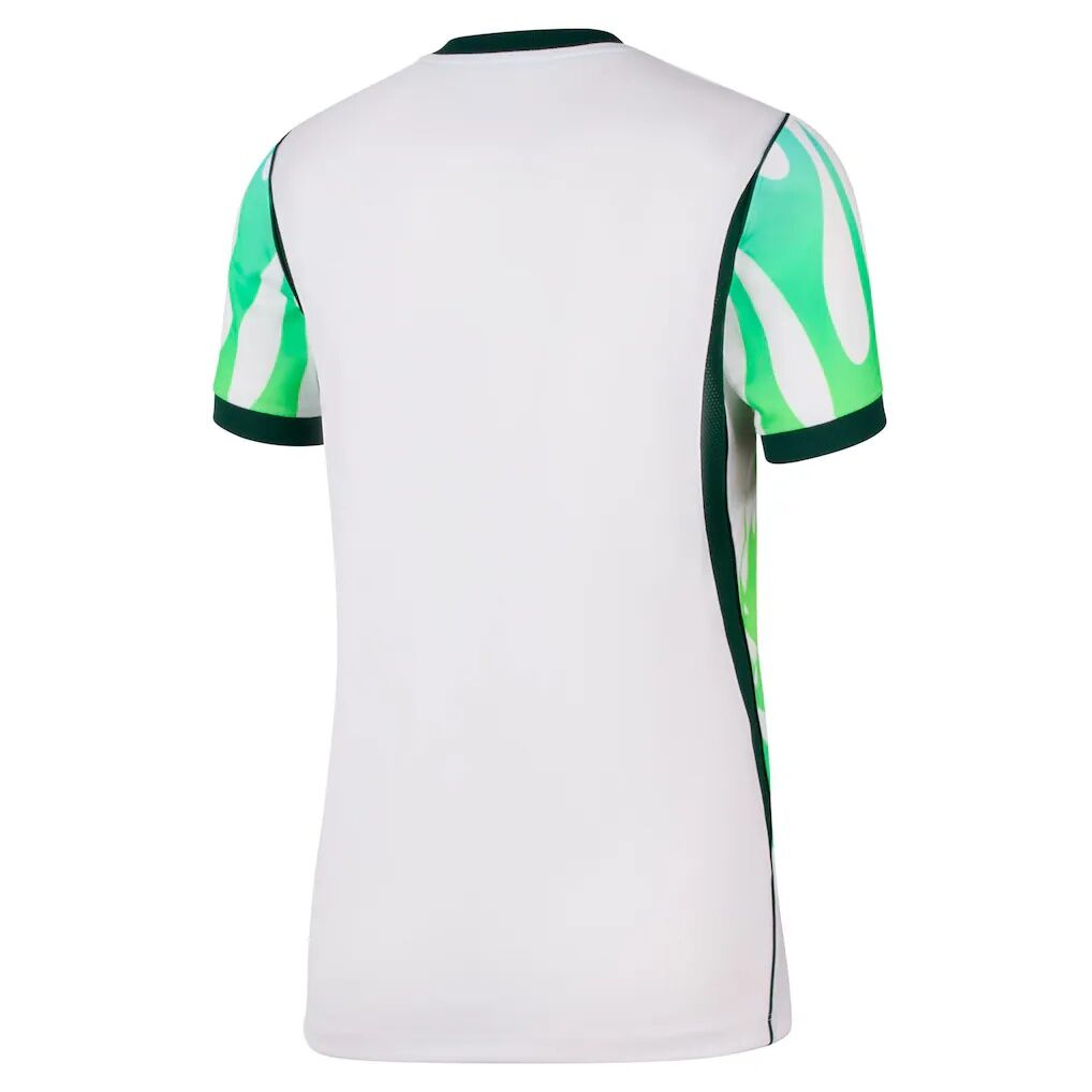 Nigeria National Team Nike Women's 2026 Away Stadium Replica Jersey
